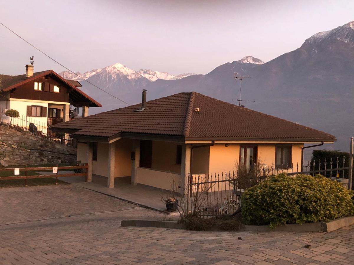 Sole Casa vacanze Aosta